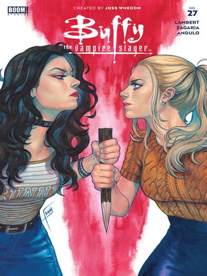 Buffy the Vampire Slayer (2019), Issue 27 - ebook